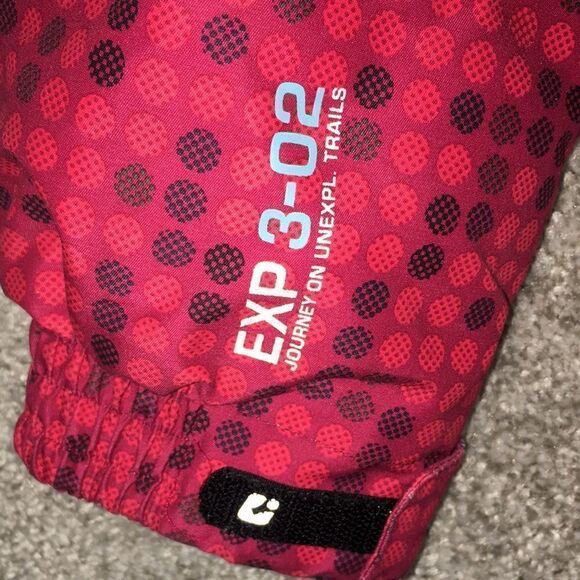 Killtec Girls youth waterproof Expedition EXP3 snowboard hooded Ski Parka Jacket - Picture 5 of 11